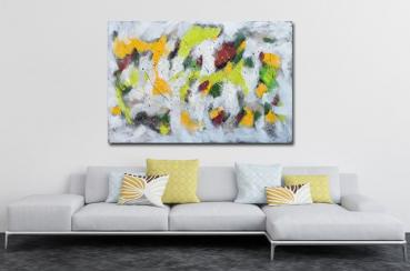Buy modern paintings abstract expressionism - 1435
